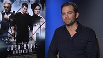 Bild von FILMSTARTS-Interview zu "Jack Ryan: Shadow Recruit" mit Kenneth Branagh, Chris Pine und Lorenzo di Bonaventura