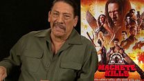 Bild von DVD-Trailer zu "Machete Kills"