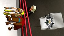 Bild von Scooby-Doo! WrestleMania Mystery Trailer OV