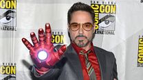 Bild von Robert Downey Jr. trainiert für „The Avengers 2“