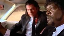 Bild von Pulp Fiction -  Ich habe Marvin ins Gesicht geschossen Filmszene