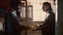 Bild von Pulp Fiction - Das blutige Handtuch Filmszene