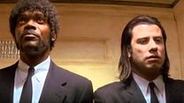 Bild von Pulp Fiction - Fußmassage Filmszene