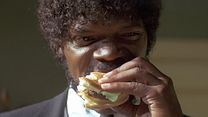 Bild von Pulp Fiction - Royal mit Käse Filmszene