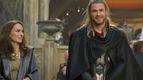 Bild von Thor 2 - The Dark Kingdom: Du hast deinem Vater von mir erzählt? Filmszene