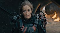 Bild von Edge Of Tomorrow - Live. Die. Repeat Trailer (3) DF