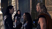 Bild von Thor 2 - The Dark Kingdom: Das war für New York Filmszene
