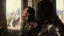 Bild von Thor 2 - The Dark Kingdom: ...dann werde ich dich töten! Filmszene