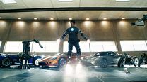 Bild von Iron Man: Flugstunde Filmszene