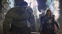 Bild von Marvel's The Avengers: Hulk VS Thor Filmszene