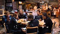 Bild von Marvel's The Avengers: Shawarma Filmszene