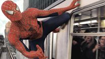 Spider-Man 2: Stoppt den Zug Filmszene