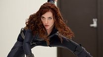 Bild von Iron Man: Black Widow Badass Fight Filmszene
