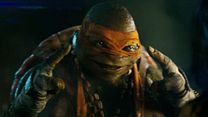 Bild von Teenage Mutant Ninja Turtles Trailer DF