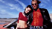 Natural Born Killers - Filmszene: Sitcom-Dinner