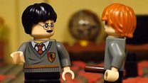 Bild von LEGO auf YouTube: Harry Potter Mischief Un-Managed 