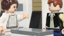 LEGO auf YouTube: Leia macht mit Han Solo Schluß