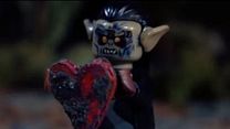 Bild von LEGO auf YouTube: Eine Elbisches Liebes-Drama