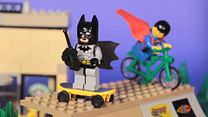 Bild von LEGO auf YouTube: Batman hat heute frei 