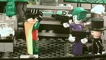 Bild von LEGO auf YouTube: Batman - Das menschliche Schild