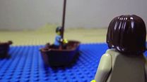 Bild von LEGO auf YouTube: Trailer "Son Of God"