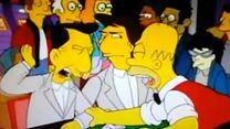 Die kultigsten "Simpsons"-Cameos: Dustin Hoffman