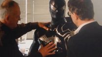 Bild von Spider-Man 3: Unused Symbiote Costume