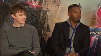 Bild von FILMSTARTS-Interview zu "The Amazing Spider-Man 2: Rise of Electro" mit Jamie Foxx und Dane DeHaan