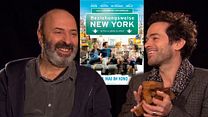 Bild von Interview zu "Beziehungsweise New York" mit Cedric Klapisch und Romain Duris