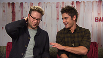 Bild von Interview zu "Bad Neighbors" mit Seth Rogen und Zack Efron