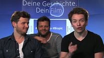 Bild von #YouCanDo #Biopic: Peter Thorwarth, Dennis Gansel und Christian Ditter verfilmen eure Geschichten für Kino, TV und Internet