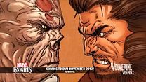 Bild von Marvel Knights: Wolverine Weapon X: Tomorrow Dies Today Trailer OV