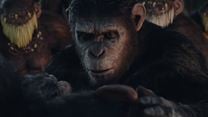 Planet der Affen 2: Revolution Trailer (6) OV