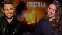 Bild von Interview: Aaron Taylor-Johnson, Elizabeth Olsen