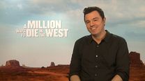 Bild von FILMSTARTS-Interview zu "A Million Ways to Die in the West" mit Seth MacFarlane