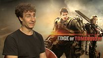 Bild von FILMSTARTS-Interview zu "Edge of Tomorrow" mit Doug Liman und Erwin Stoff