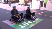 Bild von Paul Walker - Go-Kart-Rennen mit Ellen DeGeneres