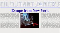 Bild von Was bisher geschah... alle wichtigen News zu "Escape from New York" auf einen Blick!