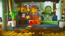 Bild von The LEGO Movie Blu-ray Clip - Enter The Ninjago