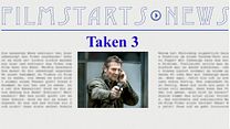 Bild von Was bisher geschah... alle wichtigen News zu "Taken 3" auf einen Blick!