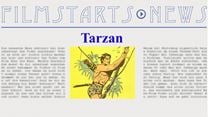 Was bisher geschah... Alle wichtigen News zu "Tarzan" auf einen Blick!