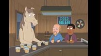 Bild von Family Guy - Rassistisches Pferd