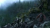 Bild von Planet der Affen: Revolution "Created A Home" TV-Spot