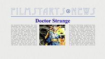Bild von Was bisher geschah... alle wichtigen News zu "Doctor Strange" auf einen Blick!