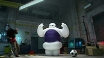 Bild von Baymax - Riesiges Robowabohu Videoclip OV