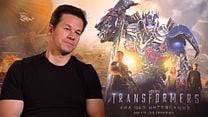 Bild von FILMSTARTS-Interview zu "Transformers 4: Ära des Untergangs" mit Mark Wahlberg, Nicola Peltz und Jack Reynor 