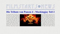 Bild von Was bisher geschah... alle wichtigen News zu "Die Tribute von Panem 4 - Mockingjay Teil 2" auf einen Blick!