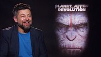 Bild von FILMSTARTS-Interview zu "Planet der Affen: Revolution" mit Andy Serkis