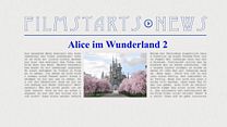 Bild von Was bisher geschah... alle wichtigen News zu "Alice im Wunderland 2" auf einen Blick!