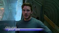 Bild von Guardians Of The Galaxy Making of OV